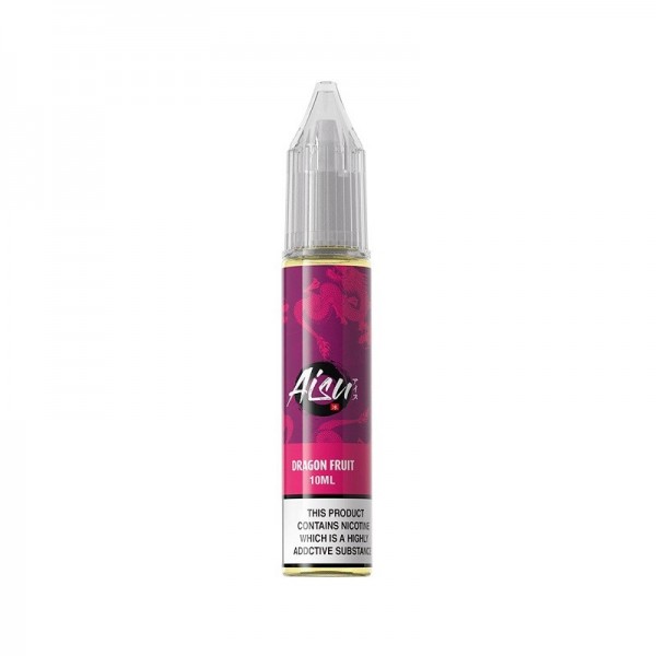 Zap! Juice Nicotine Salt Aisu E-liquid 10ml