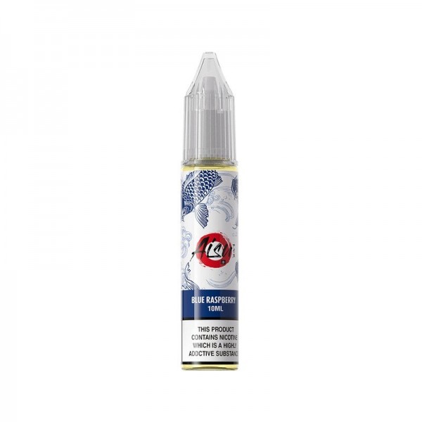 Zap! Juice Nicotine Salt Aisu E-liquid 10ml