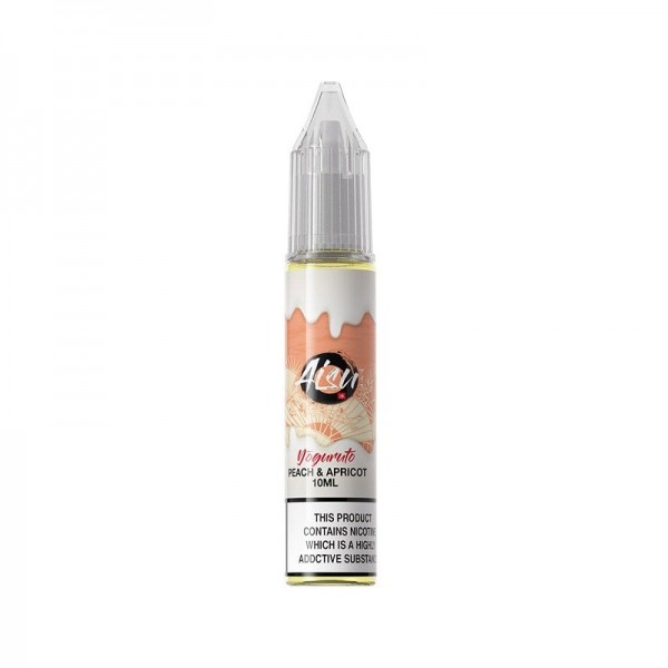 Zap! Juice Nicotine Salt Aisu Yoguruto E-liquid 10ml