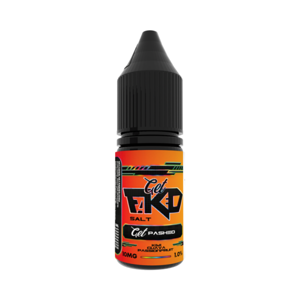 Get Faked Nicotine Salt E-liquid