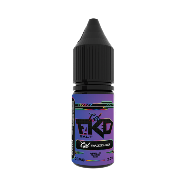 Get Faked Nicotine Salt E-liquid
