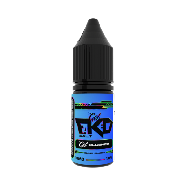 Get Faked Nicotine Salt E-liquid