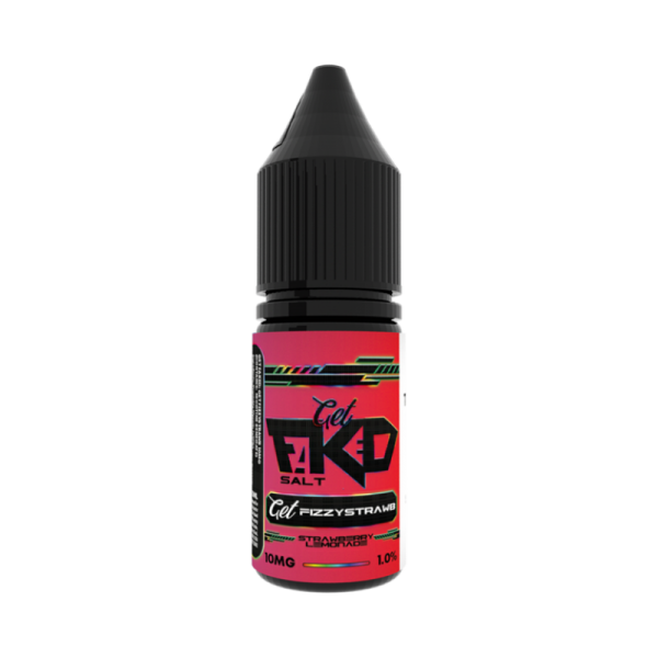 Get Faked Nicotine Salt E-liquid