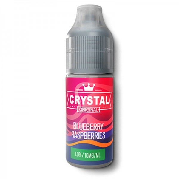 SKE Crystal Original Nicotine Salt E-liquid 10ml
