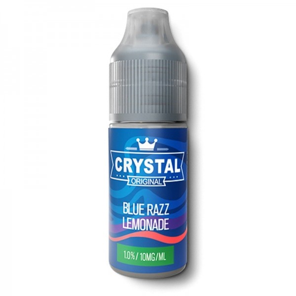 SKE Crystal Original Nicotine Salt E-liquid 10ml