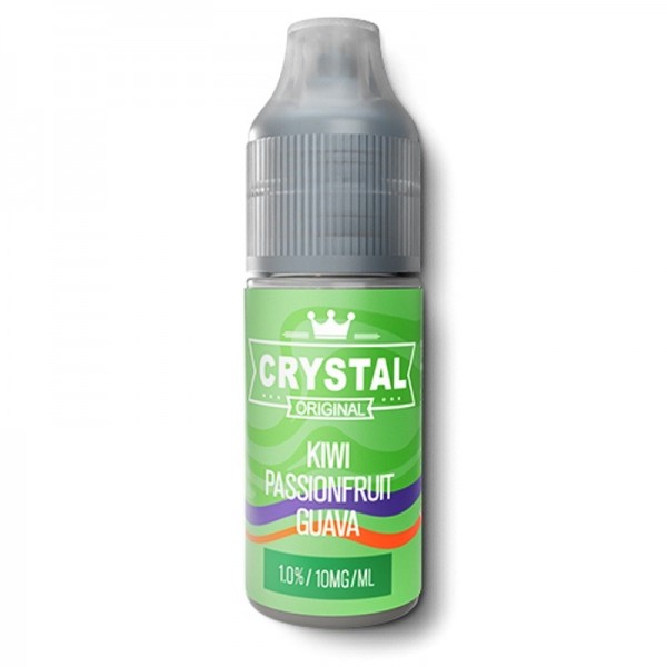 SKE Crystal Original Nicotine Salt E-liquid 10ml