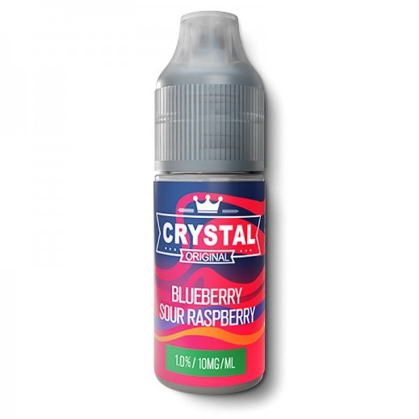 SKE Crystal Original Nicotine Salt E-liquid 10ml