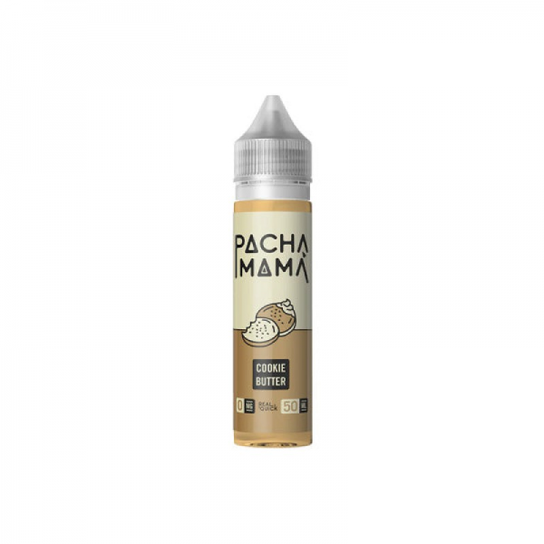 Charlie's Chalk Dust Pacha Mama Desserts Shortfill E-liquid