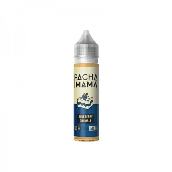 Charlie's Chalk Dust Pacha Mama Desserts Shortfill E-liquid
