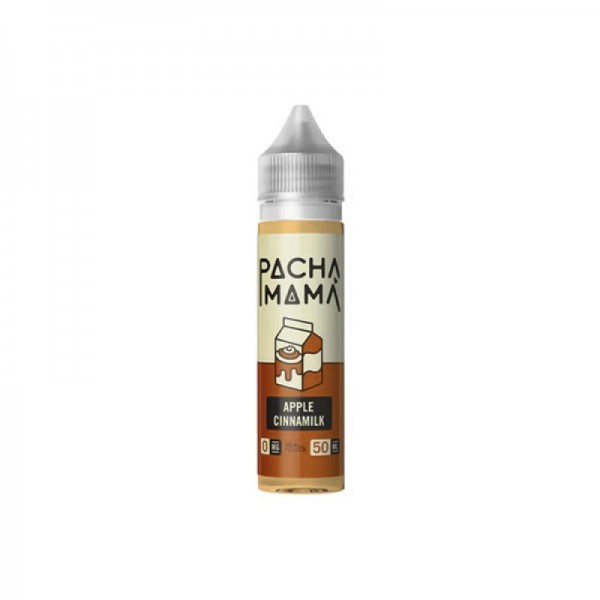 Charlie's Chalk Dust Pacha Mama Desserts Shortfill E-liquid