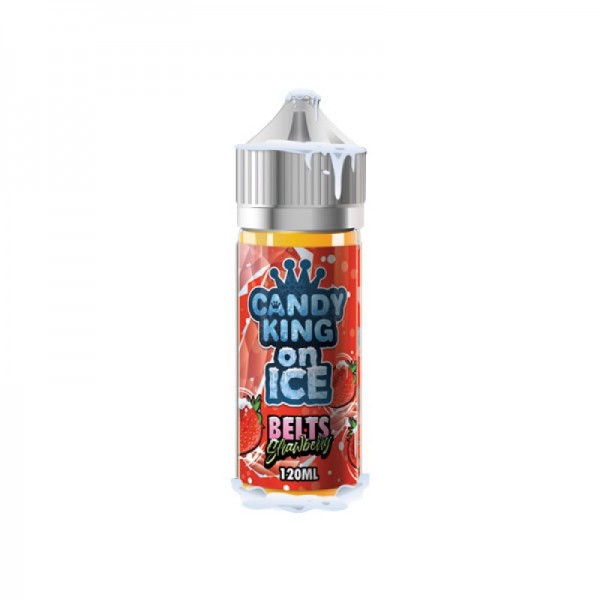 Candy King On Ice Shortfill E-Liquid 100ml
