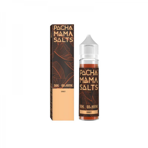 Charlie's Chalk Dust Pacha Mama Shortfill E-liquid 50ml