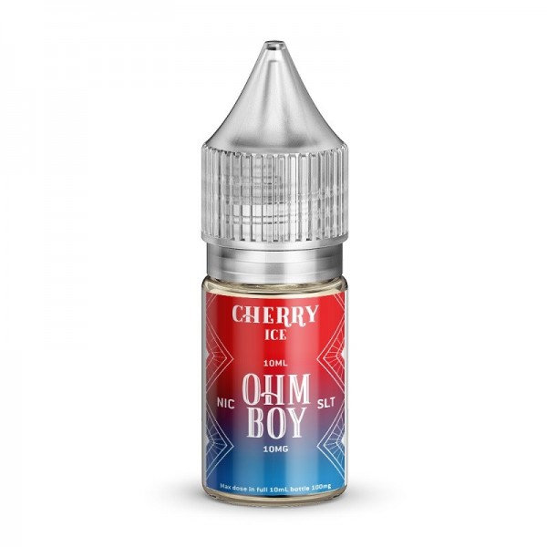 Ohm Boy SLT Nicotine Salt E-liquid
