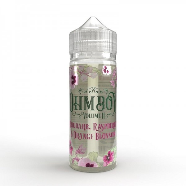 Ohm Boy Volume II Shortfill E-liquid 100ml