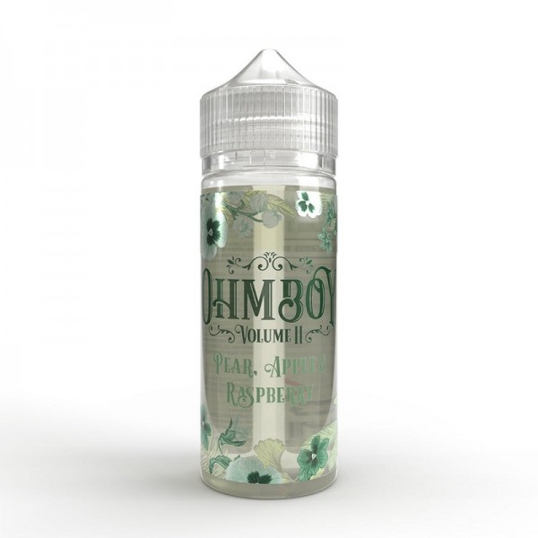 Ohm Boy Volume II Shortfill E-liquid 100ml