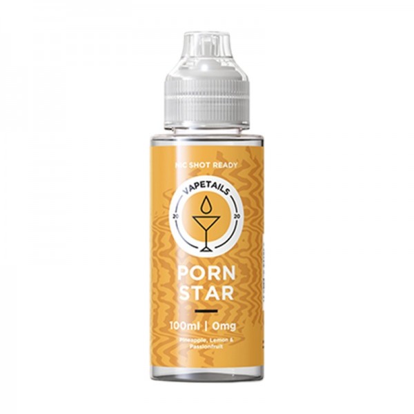 Vapetails Shortfill E-liquid 100ml