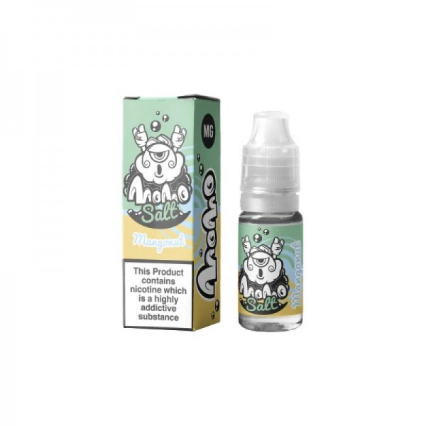 Momo Salts Nicotine Salt E-liquid 10ml