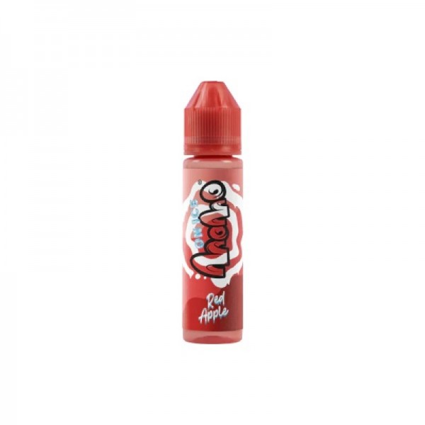 Momo On Ice Shortfill E-liquid 50ml