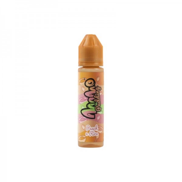 Momo Pudding Shortfill E-liquid 50ml