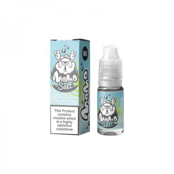 Momo Salts Nicotine Salt E-liquid 10ml