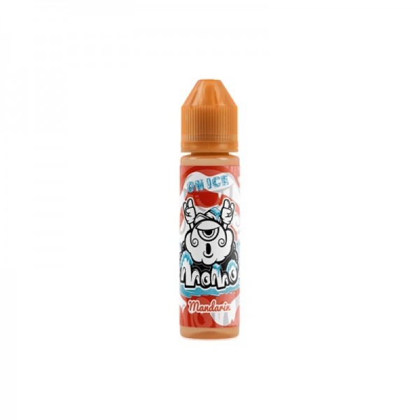 Momo On Ice Shortfill E-liquid 50ml