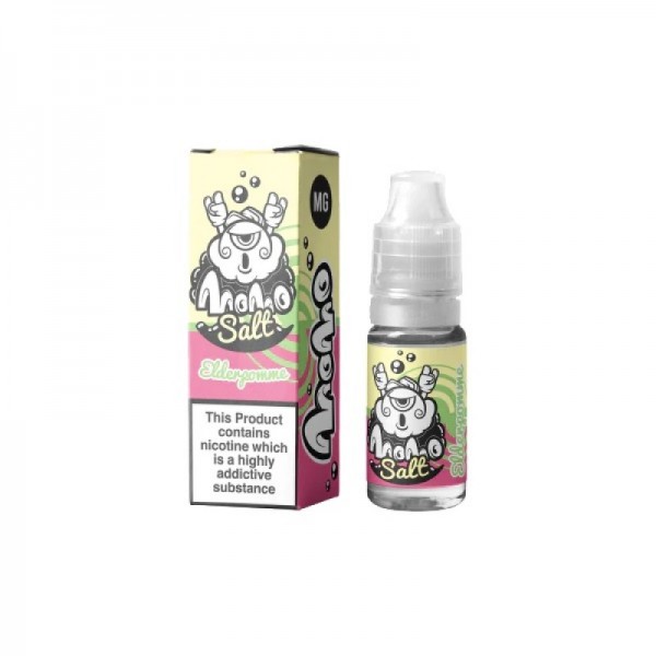 Momo Salts Nicotine Salt E-liquid 10ml