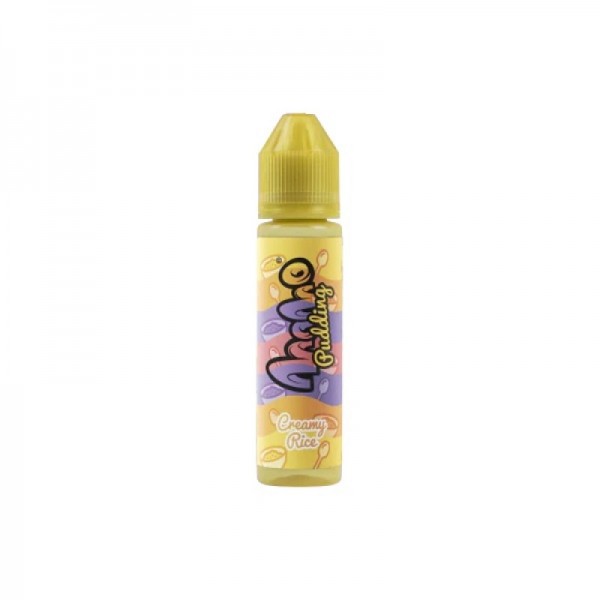 Momo Pudding Shortfill E-liquid 50ml