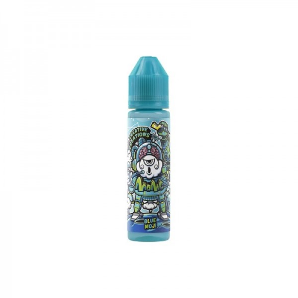 Momo Creative Creations Shortfill E-liquid 50ml