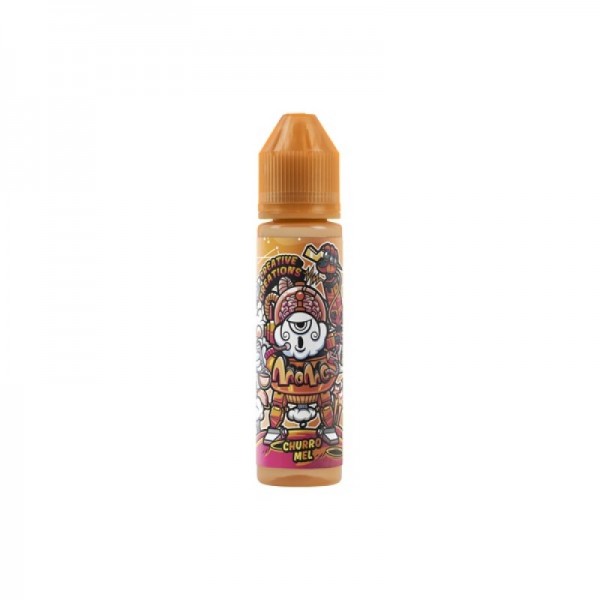 Momo Creative Creations Shortfill E-liquid 50ml