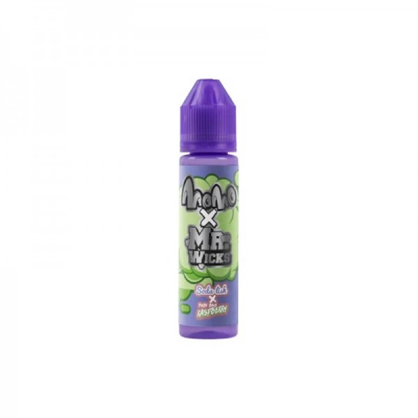 Momo X Mr Wicks Shortfill E-liquid 50ml