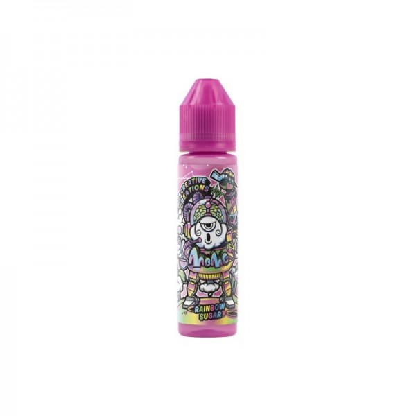 Momo Creative Creations Shortfill E-liquid 50ml