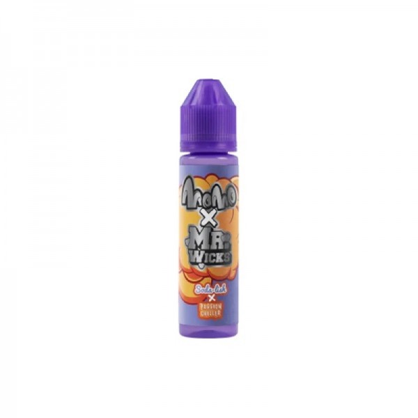 Momo X Mr Wicks Shortfill E-liquid 50ml
