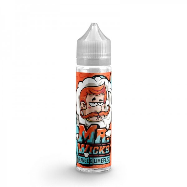 Mr Wicks shortfill E-liquid 50ml
