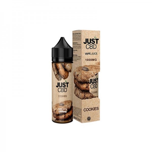Just CBD E-liquid 60ml