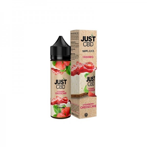 Just CBD E-liquid 60ml