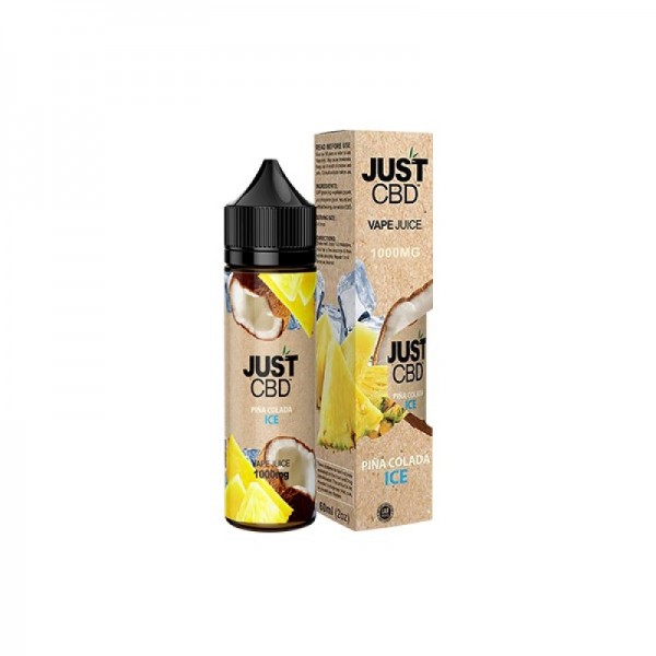 Just CBD E-liquid 60ml