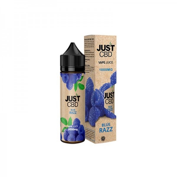 Just CBD E-liquid 60ml