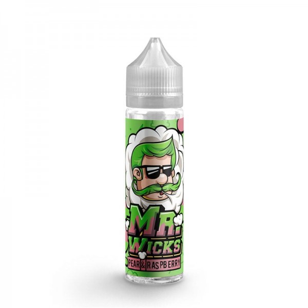 Mr Wicks shortfill E-liquid 50ml