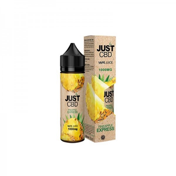 Just CBD E-liquid 60ml