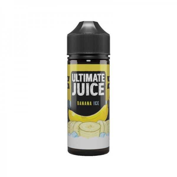 Ultimate Juice Shortfill E-liquid 100ml