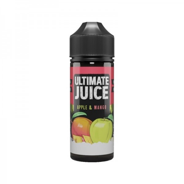 Ultimate Juice Shortfill E-liquid 100ml