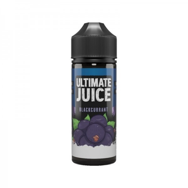 Ultimate Juice Shortfill E-liquid 100ml