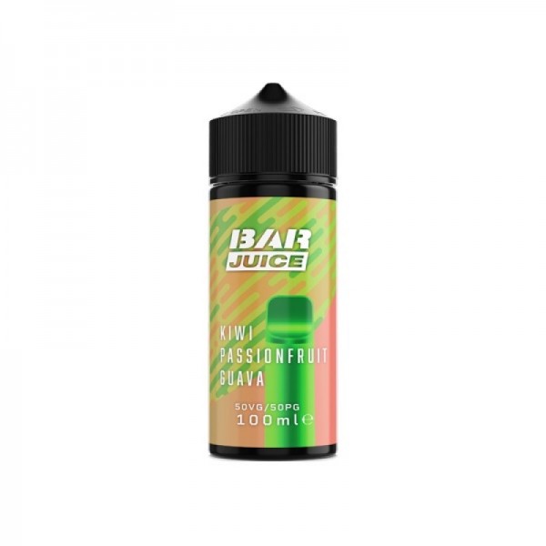 Bar Juice Shortfill E-liquid 100ml