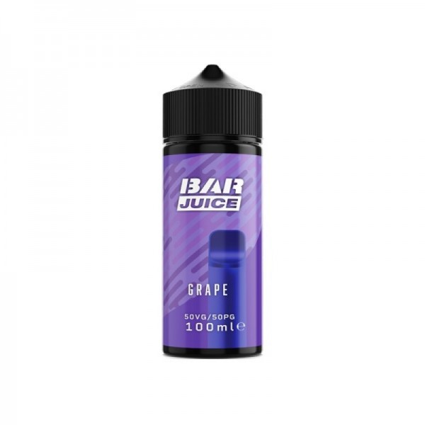 Bar Juice Shortfill E-liquid 100ml