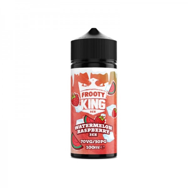 Frooty King Ice Shortfill E-liquid 100ml
