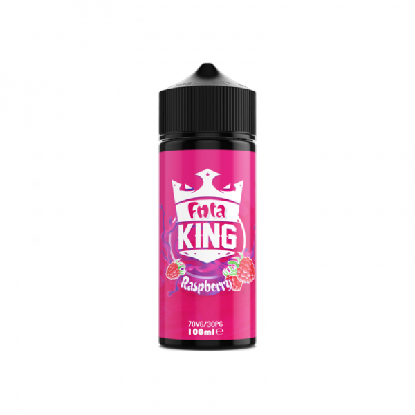 FNTA King Shortfill E-liquid 100ml