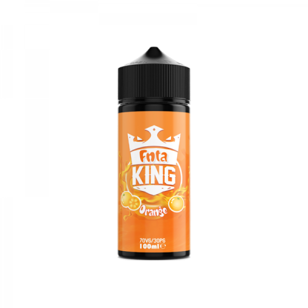 FNTA King Shortfill E-liquid 100ml