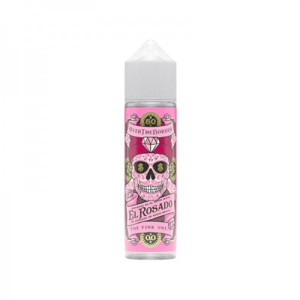 Over The Border Shortfill E-liquid 50ml