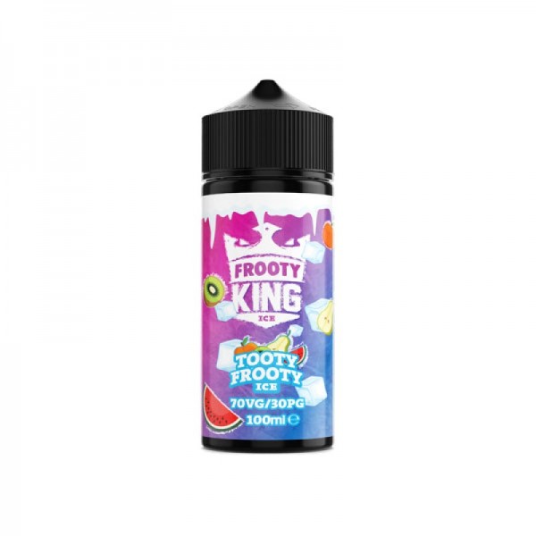 Frooty King Ice Shortfill E-liquid 100ml