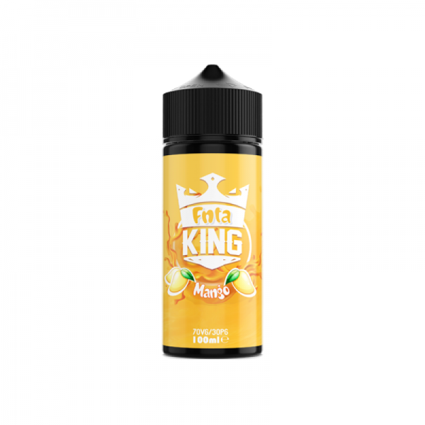 FNTA King Shortfill E-liquid 100ml
